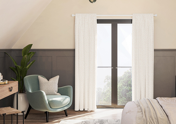 Confetti, Sherbert - Made to Measure Curtains - Image 3